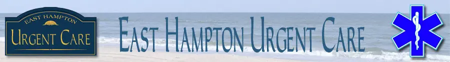 East Hampton Urgent Care Logo
